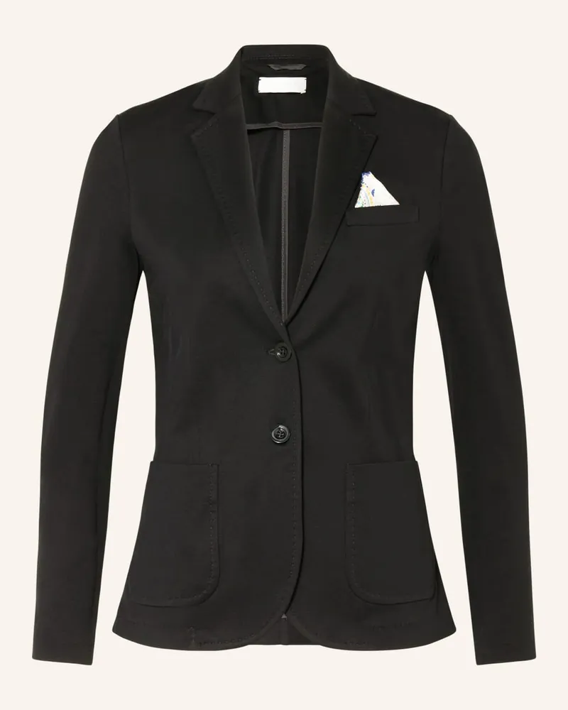 CIRCOLO 1901 Piqué-Blazer Schwarz