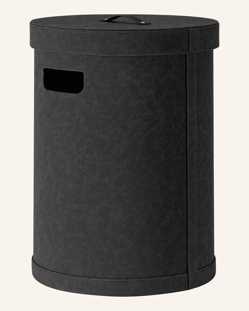 Blomus Wäschekorb SAHLA MEDIUM Schwarz