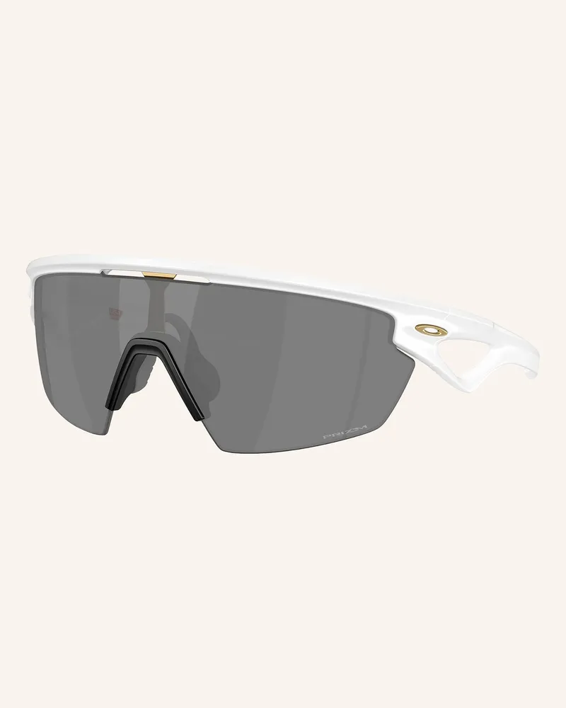Oakley Radbrille SPHAERA Weiss