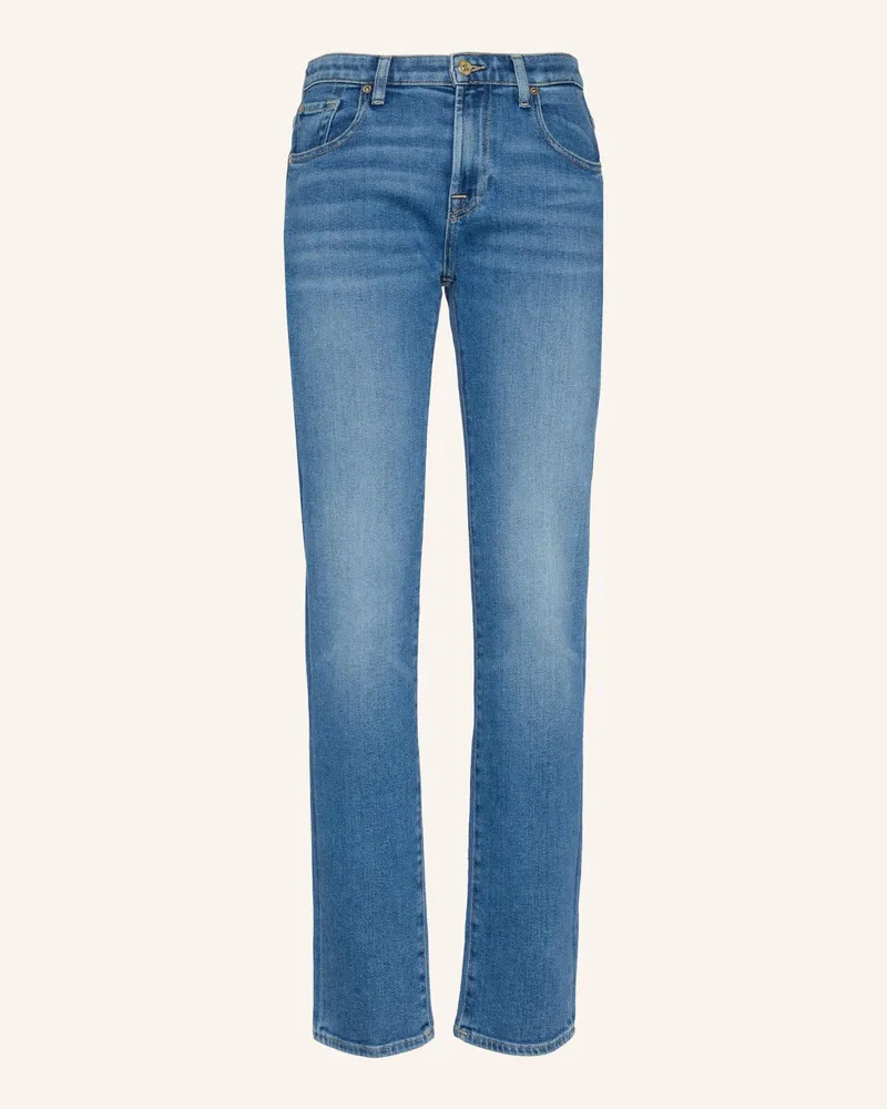 7 for all mankind Jeans The Slim Slim Fit blau Blau