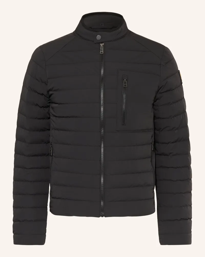 Belstaff Daunenjacke CHASSIS Schwarz