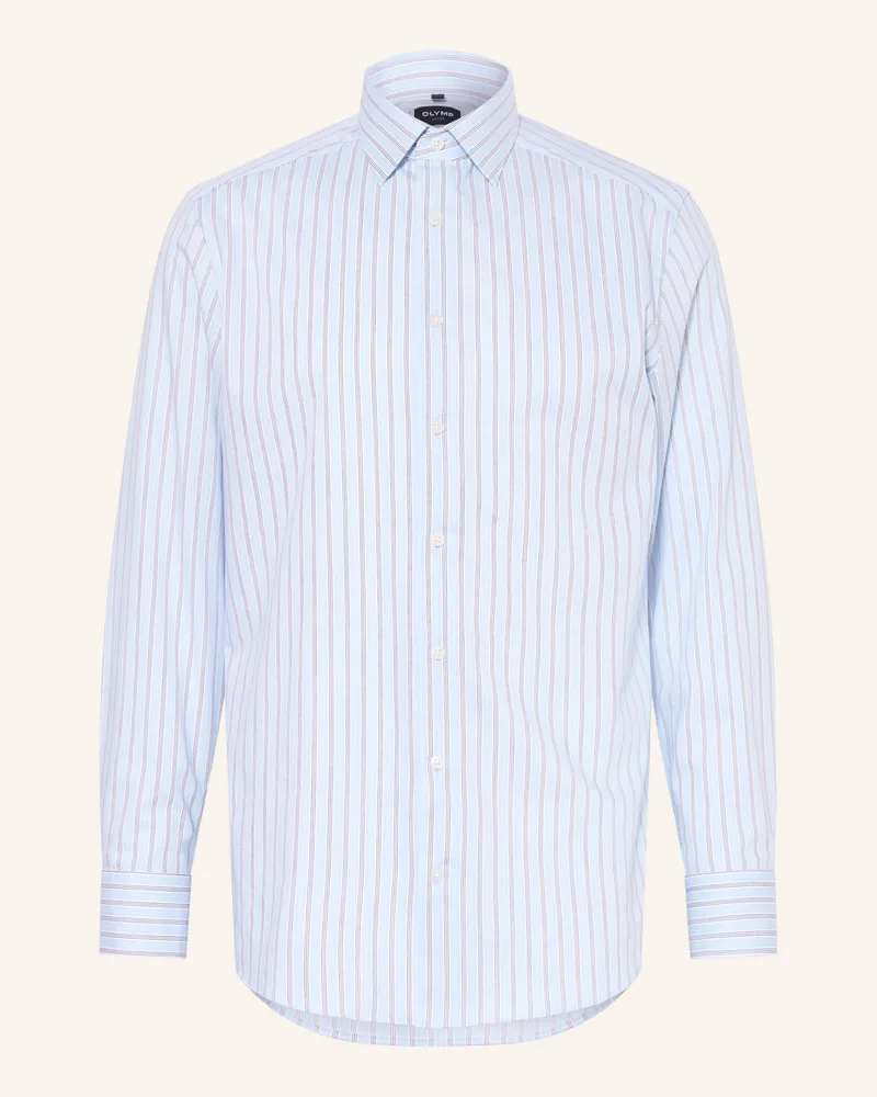 Olymp Hemd modern fit Hellblau