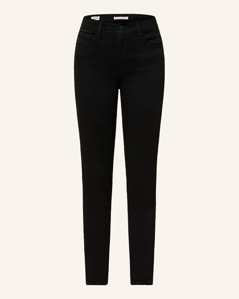 Levi's Levi's® Skinny Jeans 720 schwarz 00