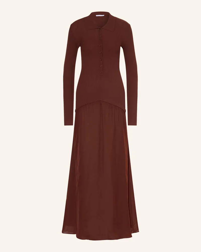 Patrizia Pepe Kleid braun Braun