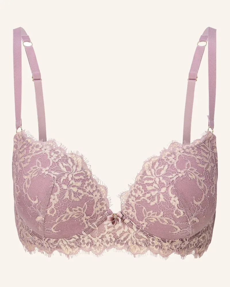 LingaDore Push Up Bh beige Taupe