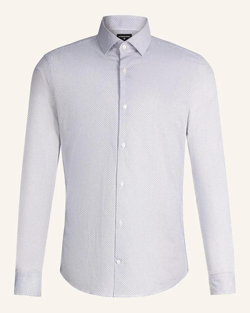 Strellson Hemd STAN Weiss