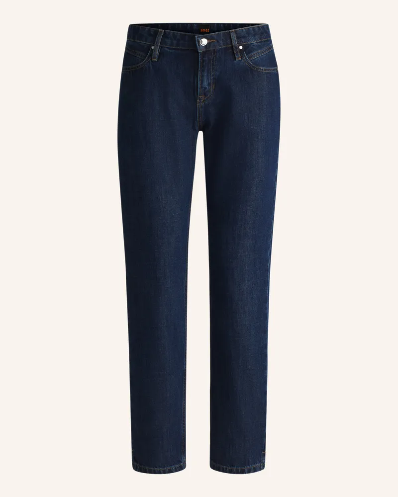 HUGO BOSS Jeans C_MODERN SLIM MR Not Applicable Blau