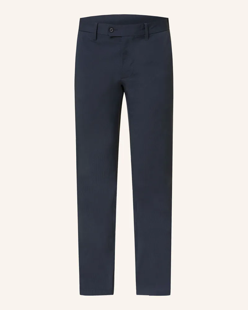 J.Lindeberg Golfhose blau Dunkelblau