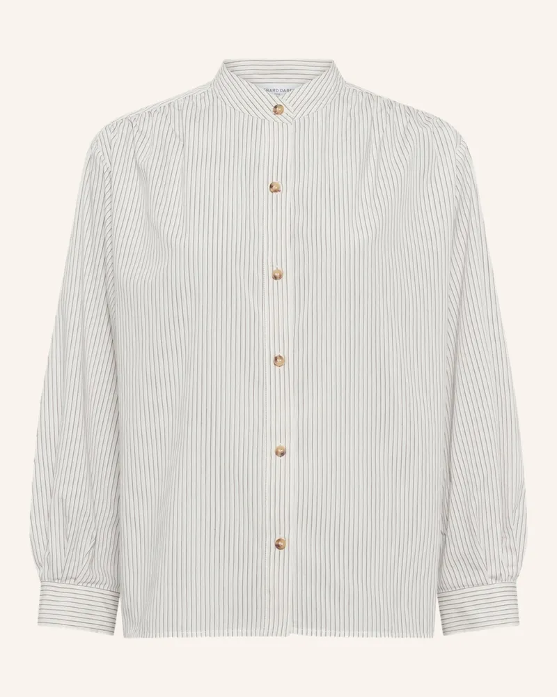 Gerard Darel Bluse Calixte weiss Ecru