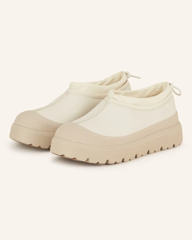 UGG Slipper TASMAN WEATHER HYBRID Ecru