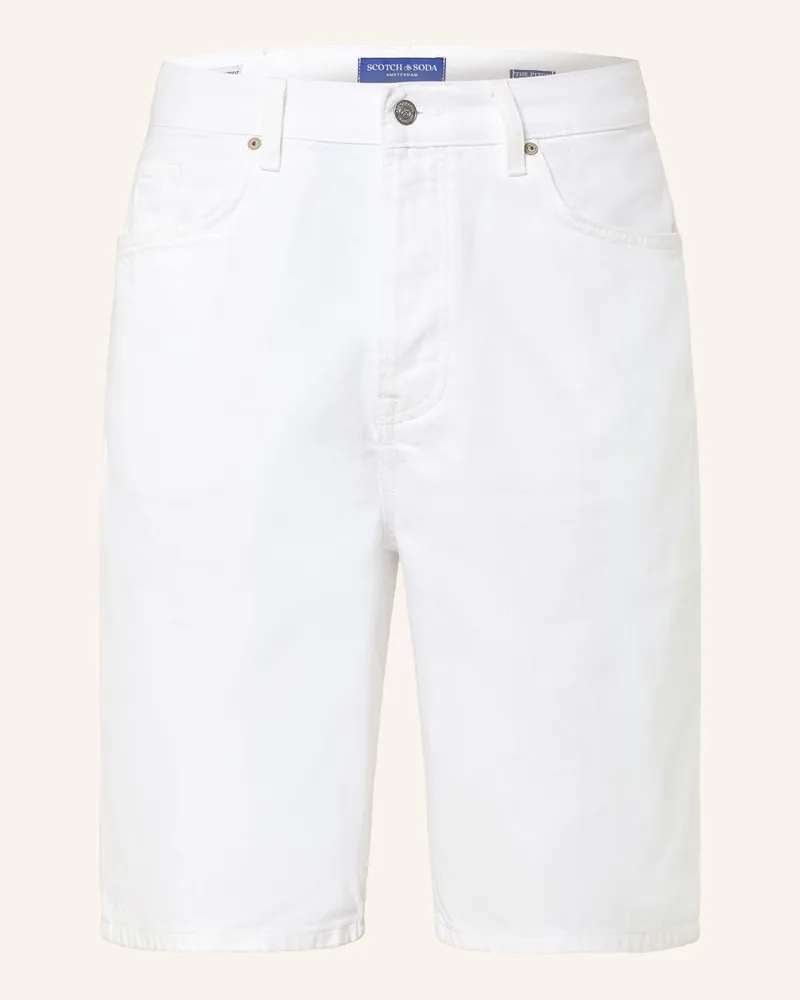 Scotch&Soda Jeansshorts THE PITCH Loose Fit 101