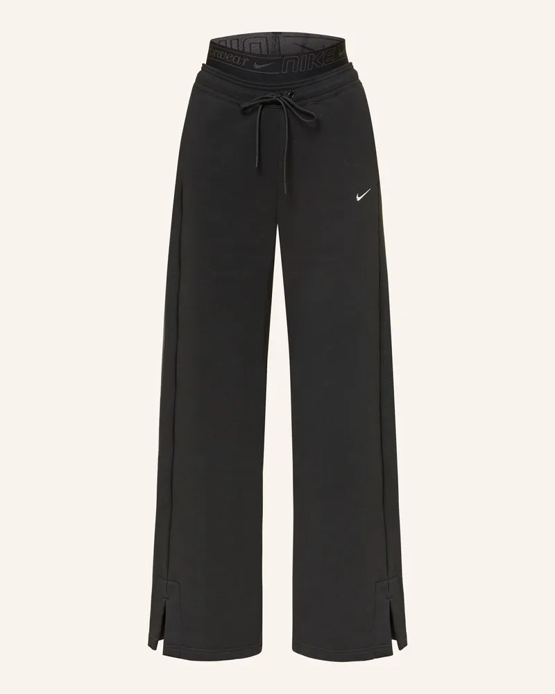 Nike Sweatpants SPORTSWEAR PHOENIX FLEECE Schwarz