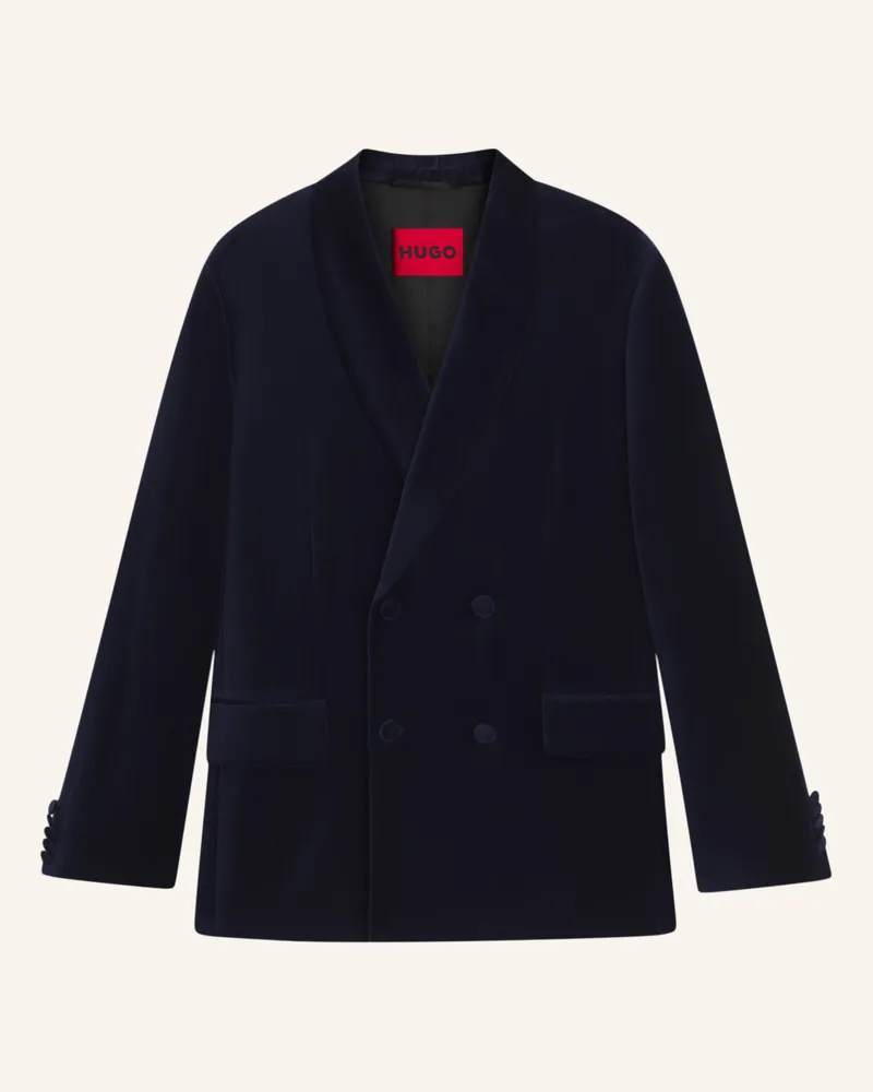 HUGO BOSS Blazer KARLO254E1X Dunkelblau