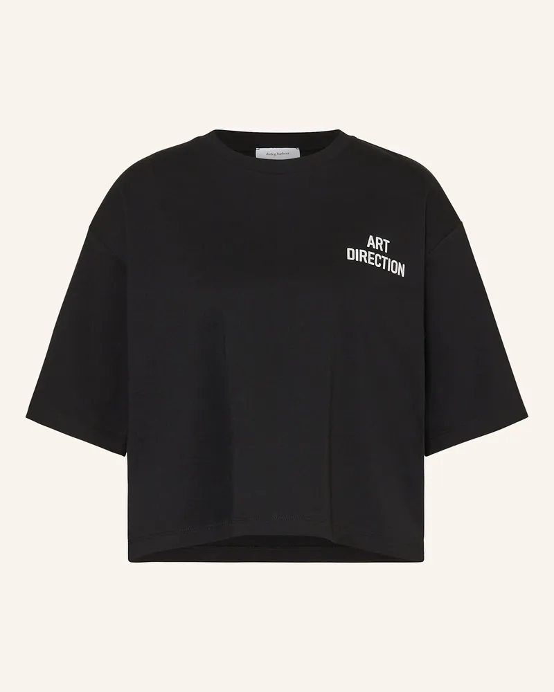 Darling Harbour T-Shirt Black