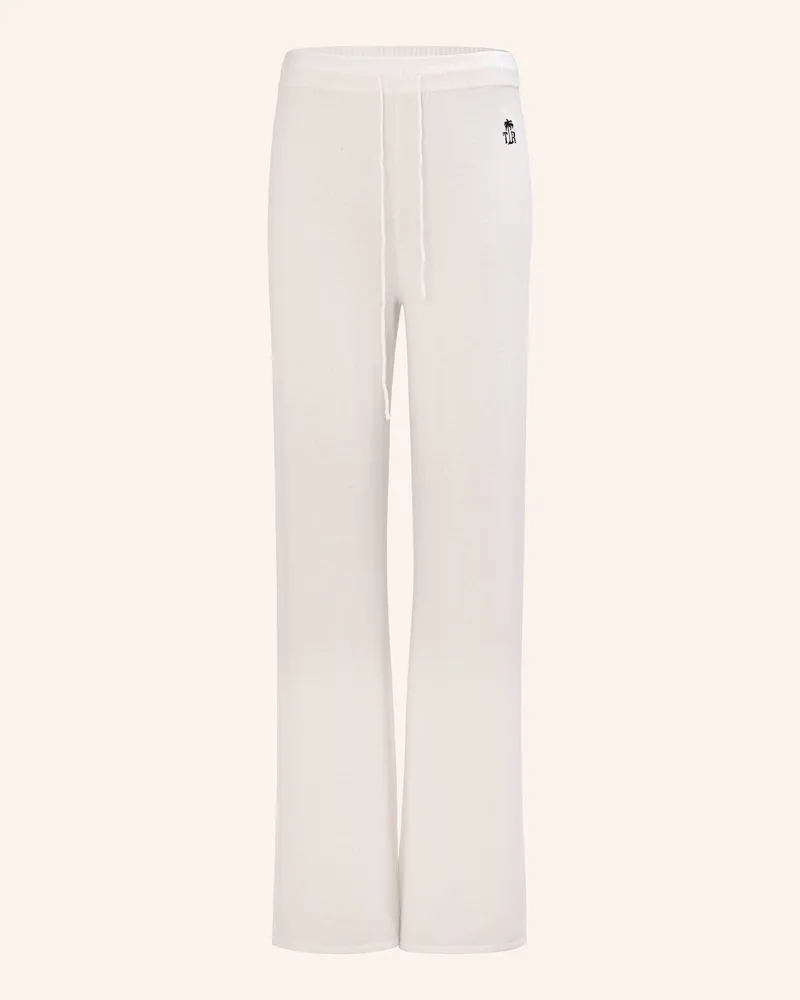 True Religion Strickhose Beige