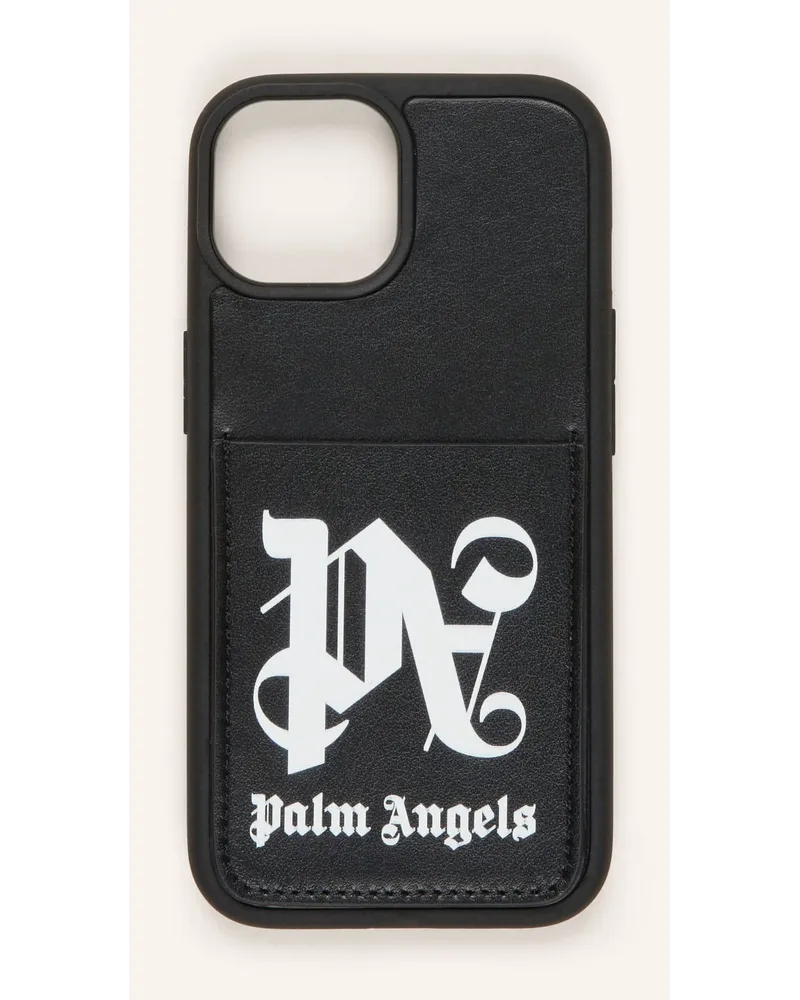 Palm Angels Smartphone-Hülle Schwarz