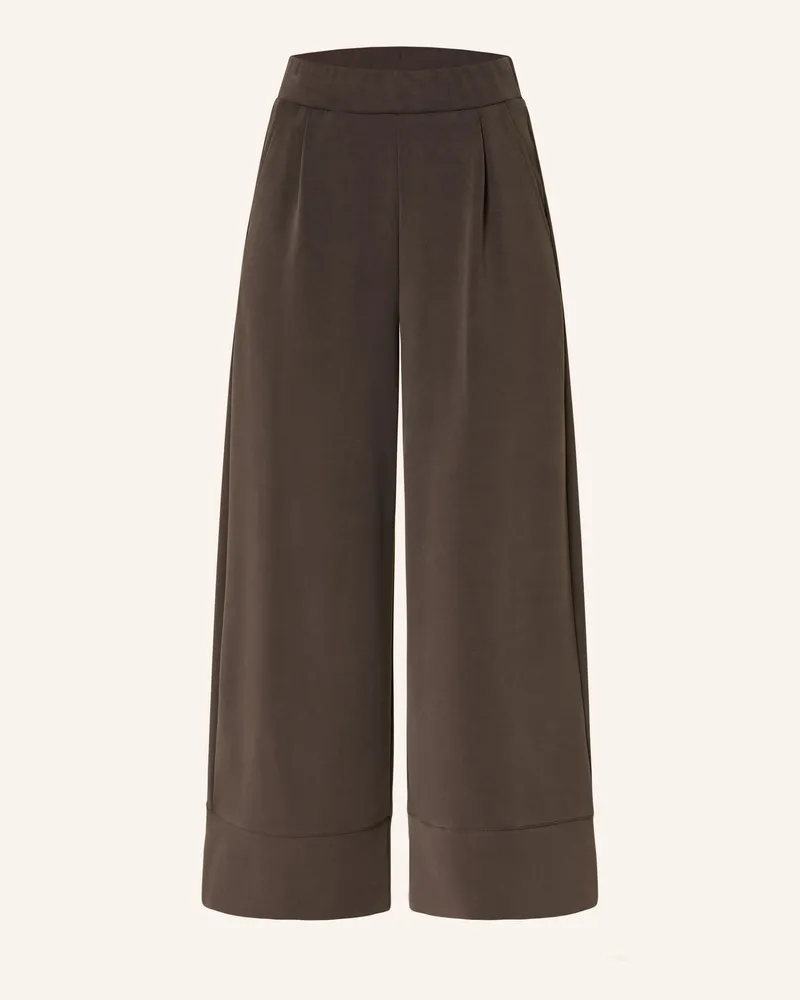 Rich&Royal Culotte Dunkelbraun