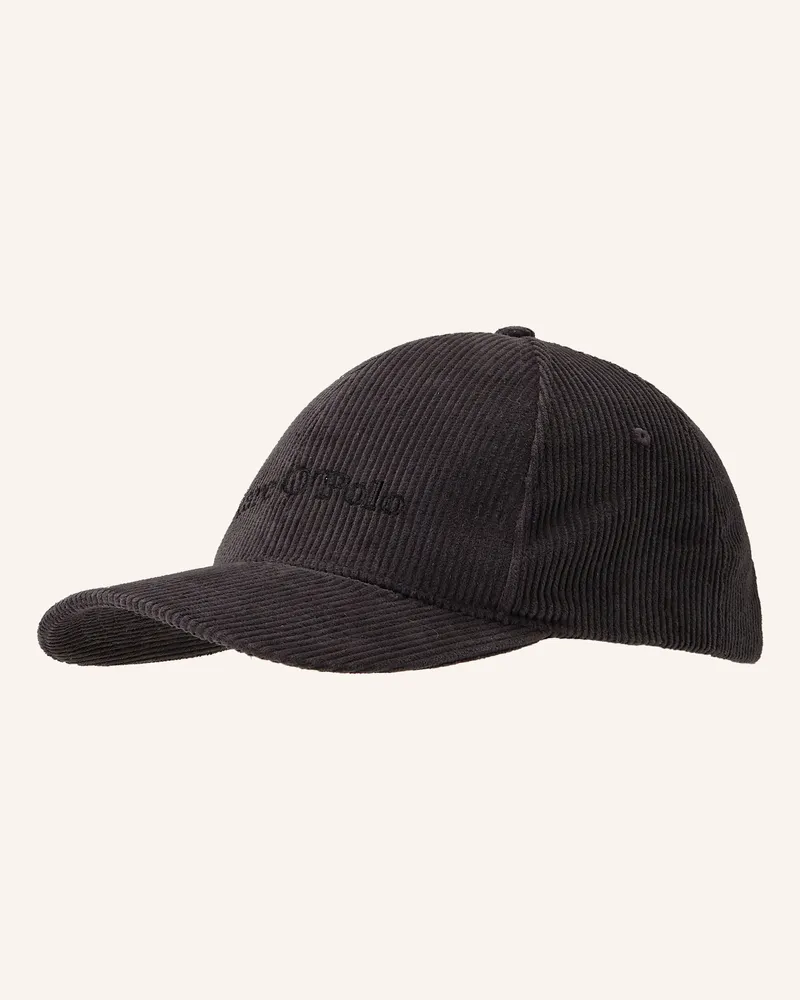Marc O'Polo Cord-Cap Dunkelgrau