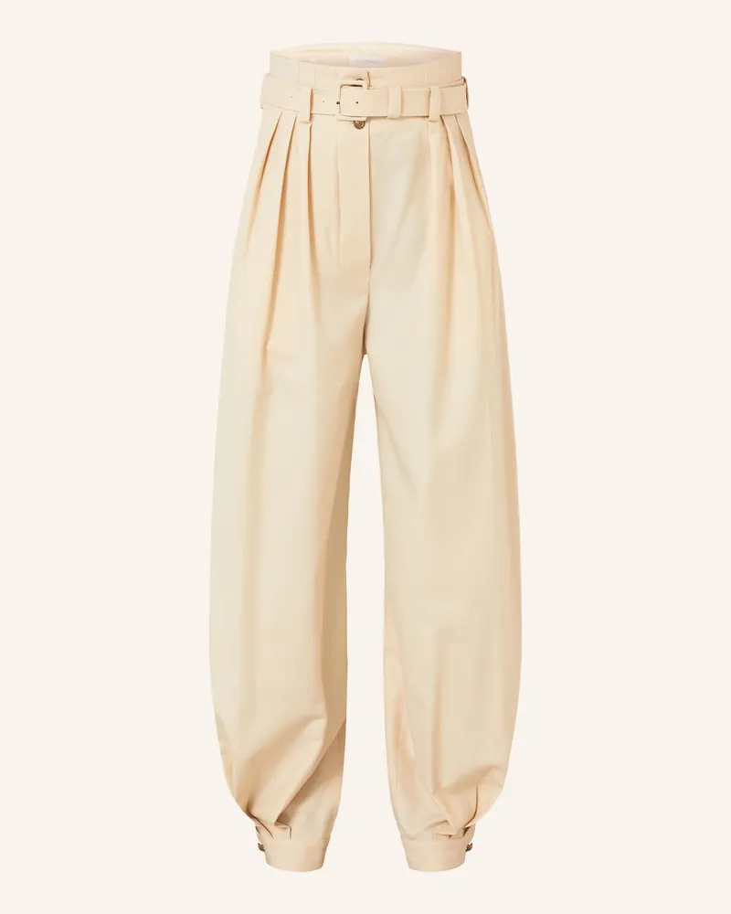 Zimmermann Hose Creme