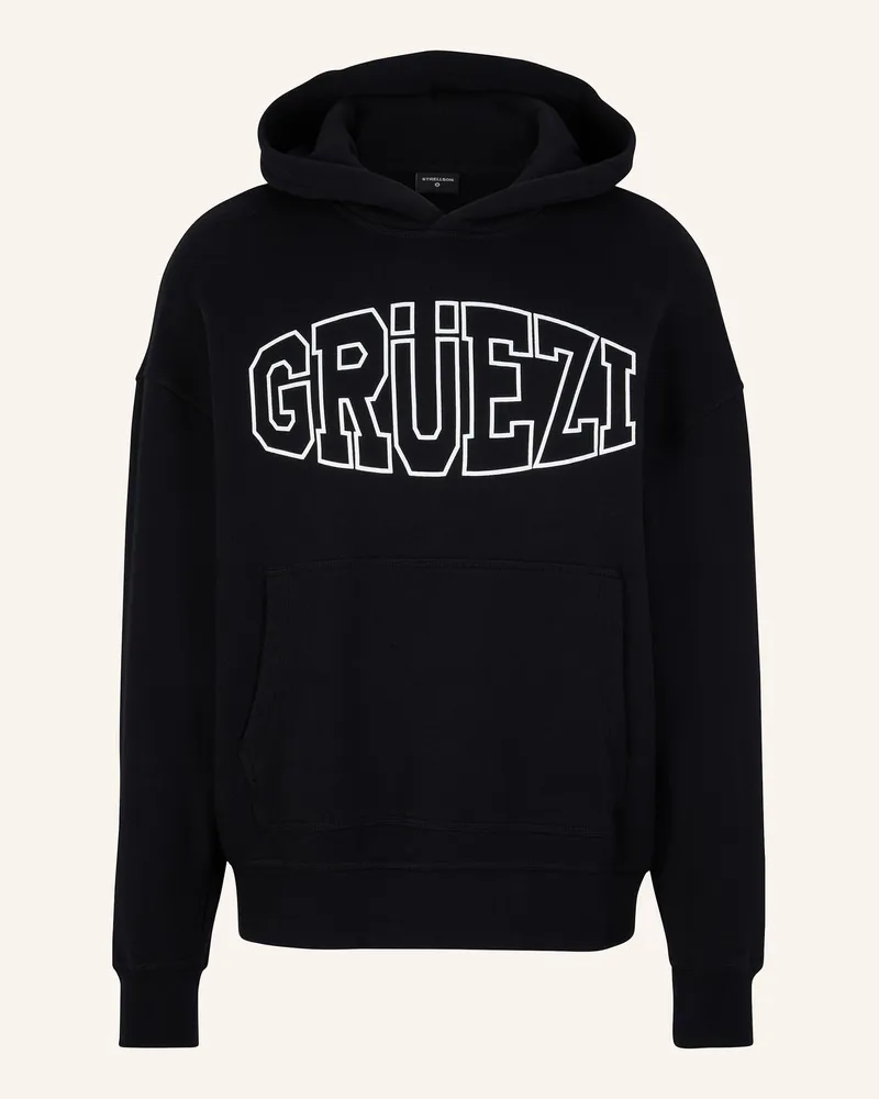 Strellson Hoodie TORE Schwarz