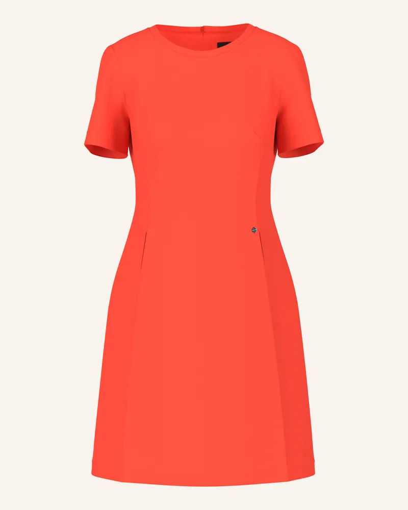 Marc Cain Jerseykleid Rot