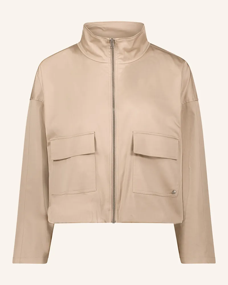 Betty Barclay Jacke Camel