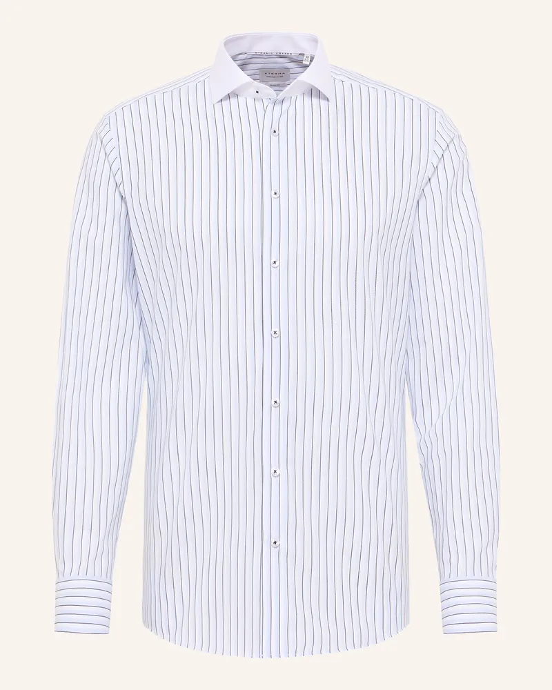 Eterna Hemd SLIM FIT Blau