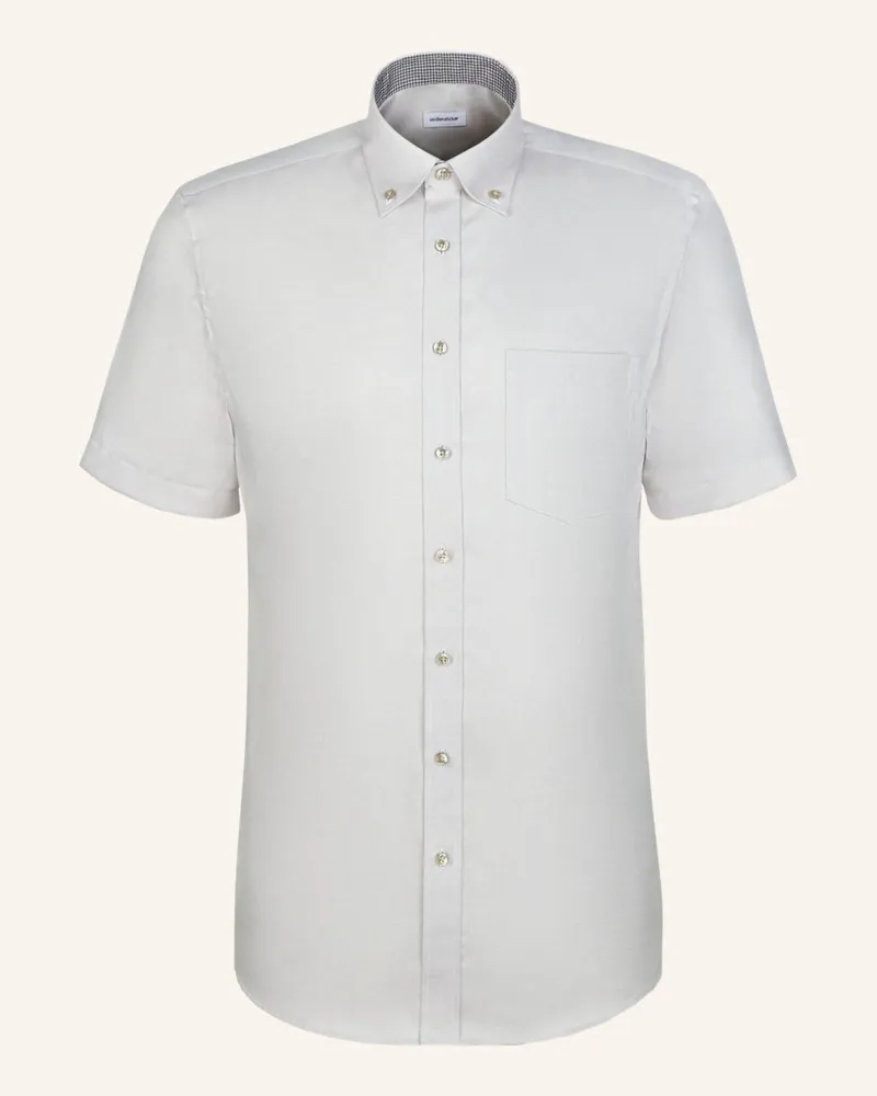 Seidensticker Business Hemd Regular Fit beige Beige