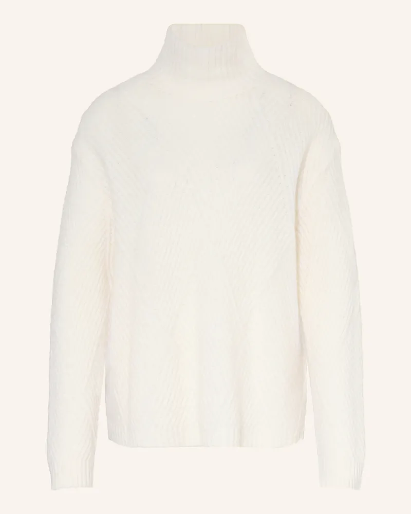 Antonelli Firenze Rollkragenpullover LUCIO Ecru