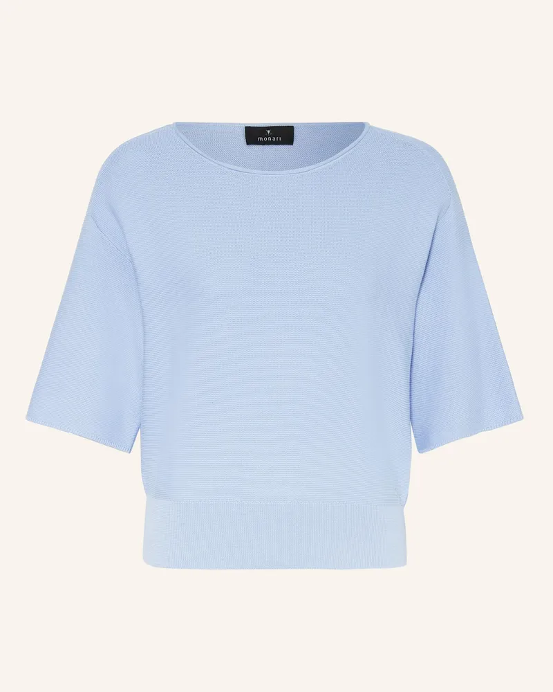 monari Pullover Hellblau