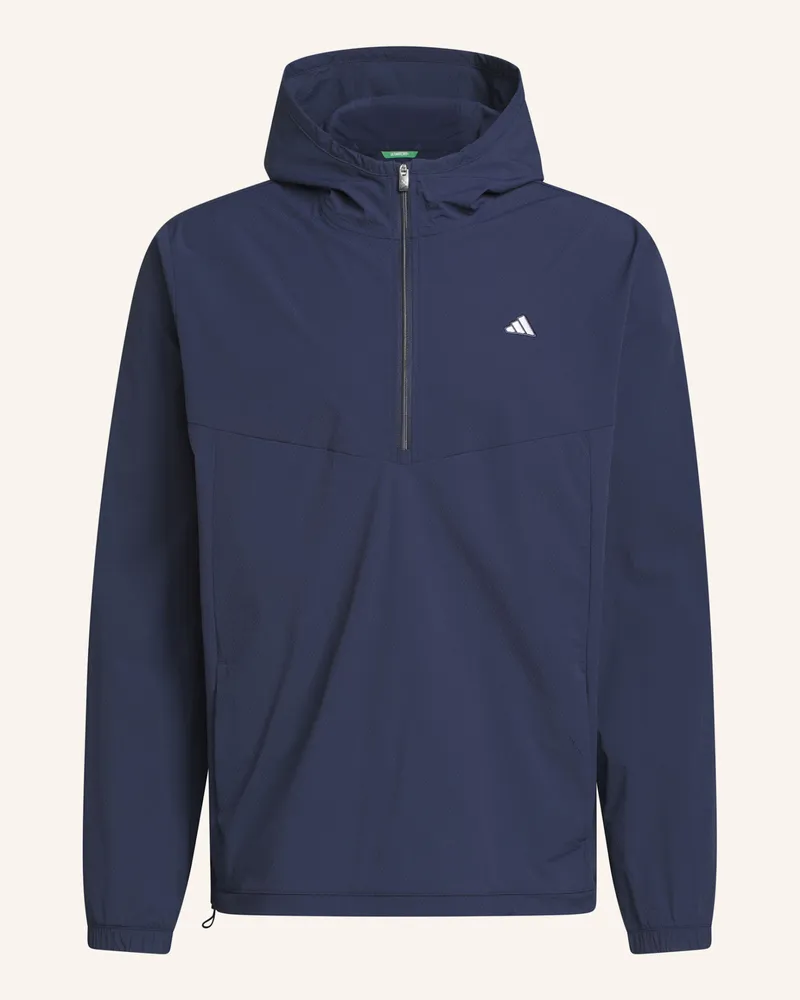 adidas ultimate365+ clima365 Course Control Anorak blau Blau