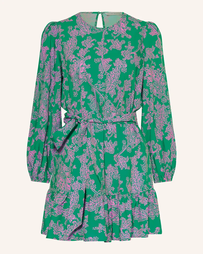 Heidi Klein Strandkleid Santa Rosa gruen Grün