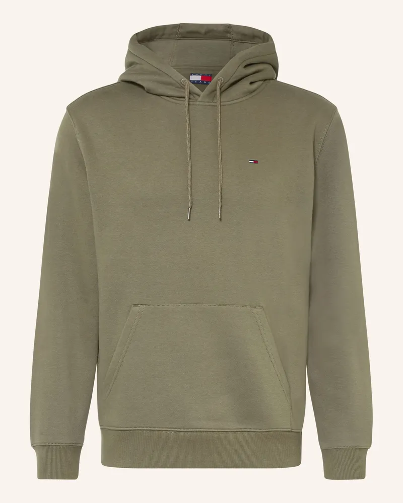 Tommy Hilfiger Hoodie gruen Grün