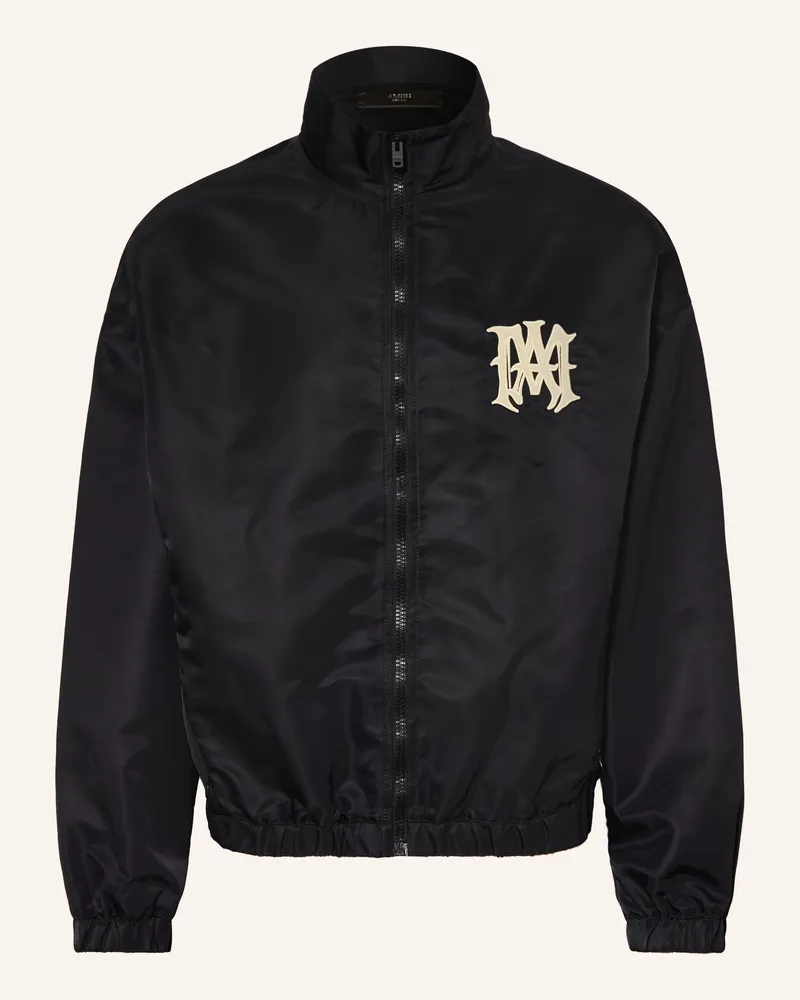 Amiri Jacke Hollywood schwarz Schwarz