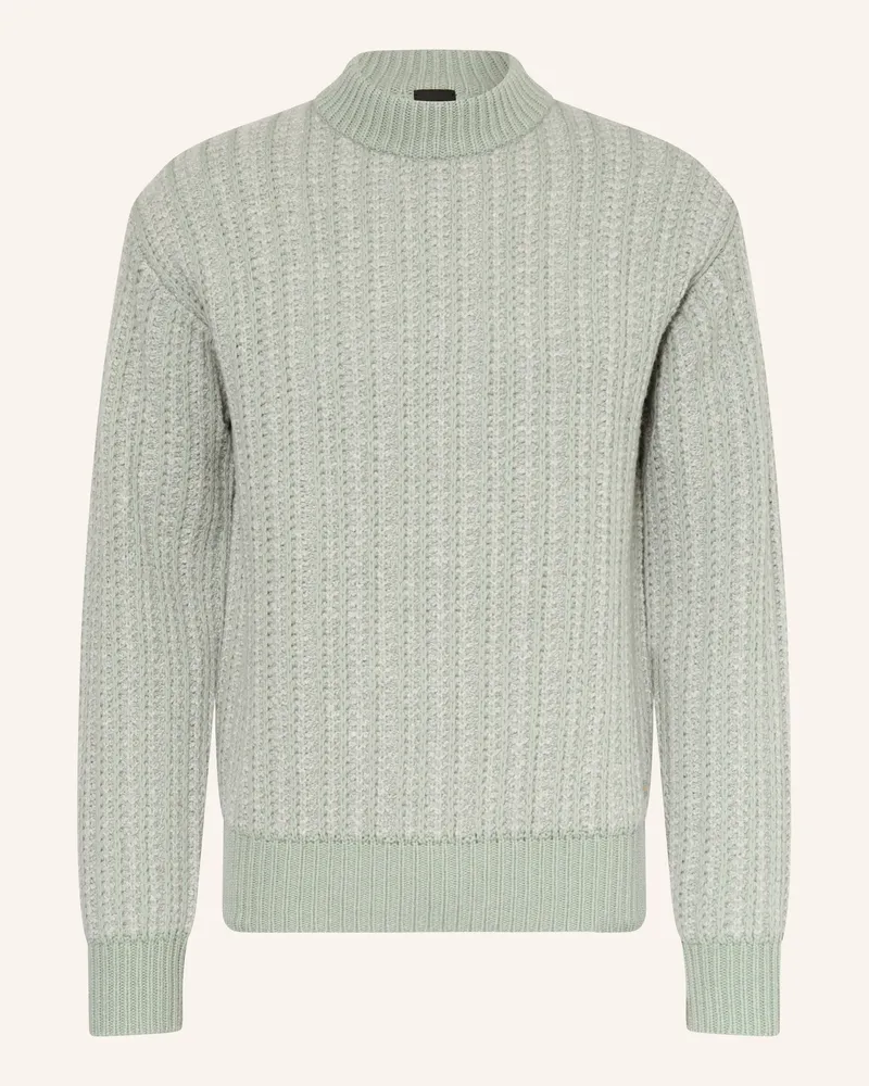 HUGO BOSS Pullover KORTH Mint