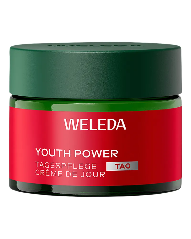 Weleda Youth Power Tagespflege Granatapfel Tagespflege 40 ml 