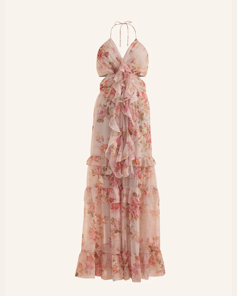 ADLYSH Romance Flower Dress rosa Altrosa