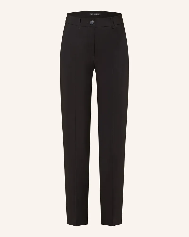 Betty Barclay Hose Schwarz