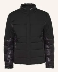 HUGO BOSS Daunenjacke NOEL Schwarz