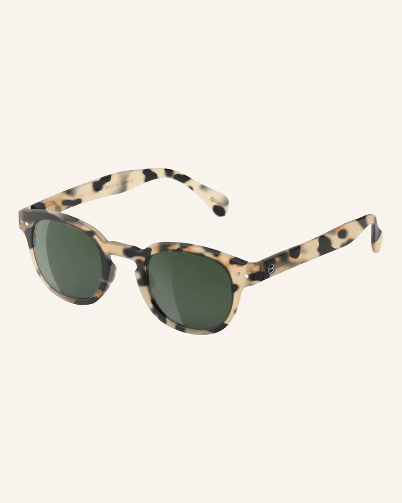 IZIPIZI Sonnenbrille braun Light