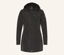 Parka Stockholm schwarz