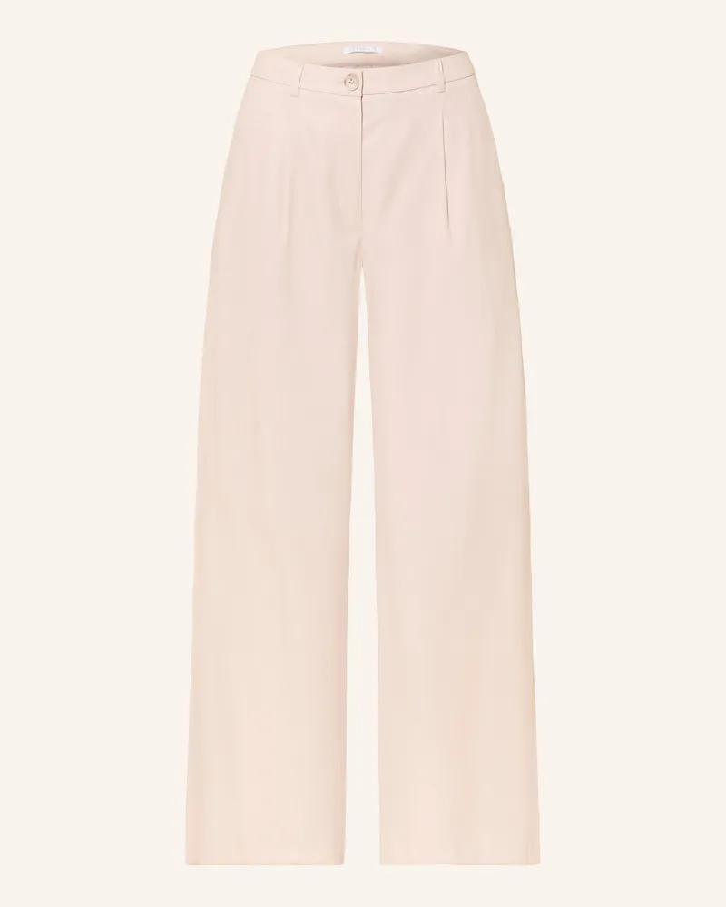 Betty Barclay Marlenehose Mit Galonstreifen beige Beige