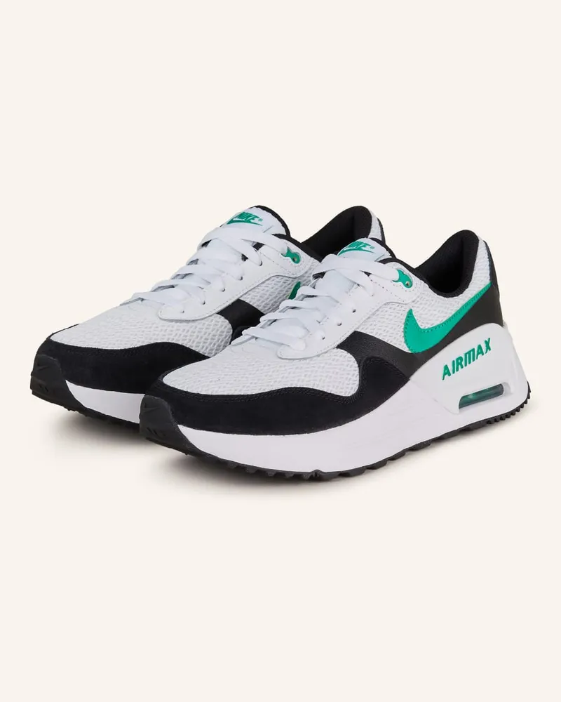 Nike Sneaker AIR MAX SYSTM Weiss
