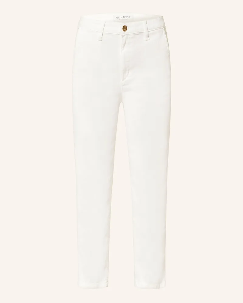 Marc O'Polo 7/8-Jeans Weiss