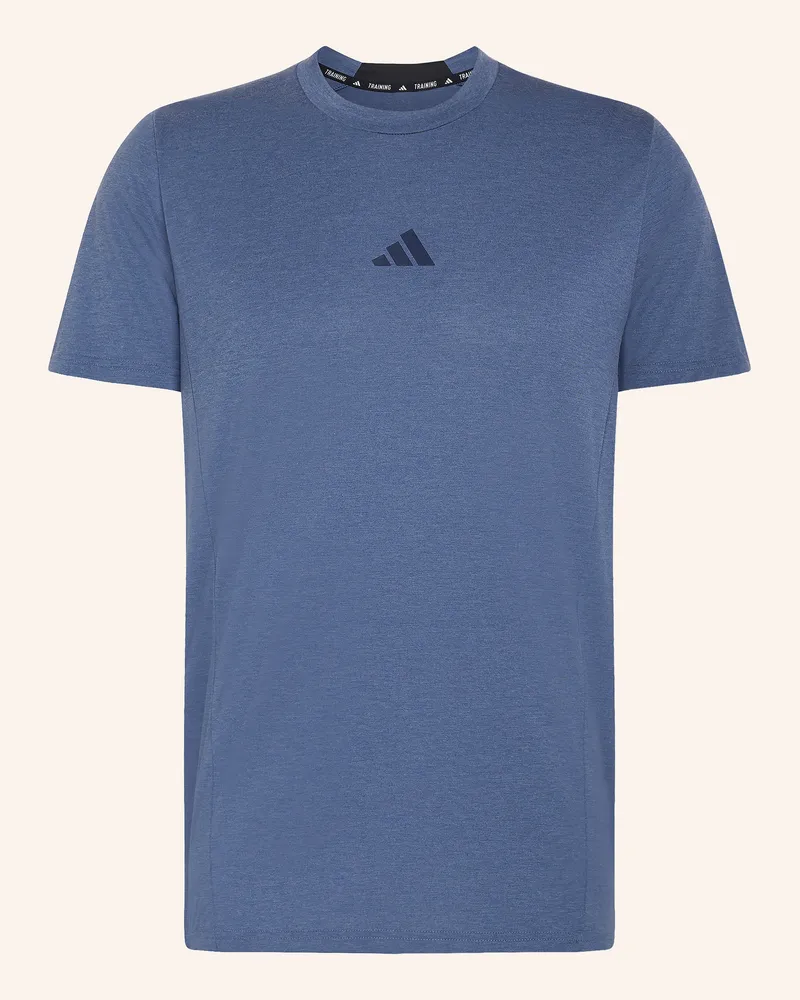 adidas Funktionsshirt d4t blau Blau