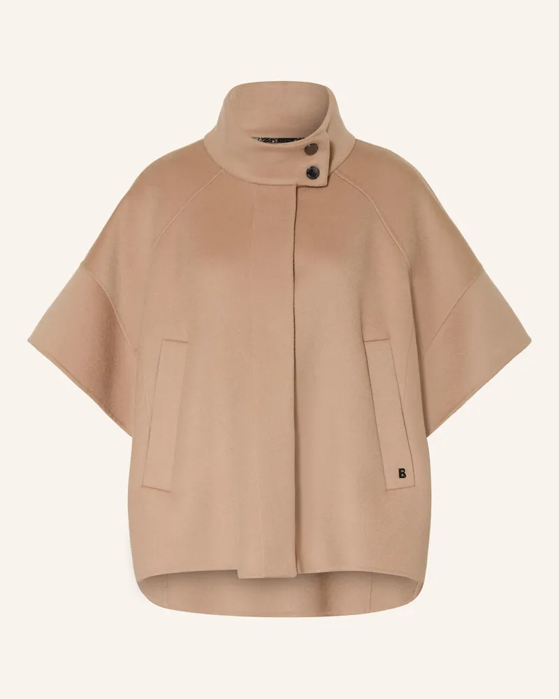 Bogner Poncho Venice beige Beige
