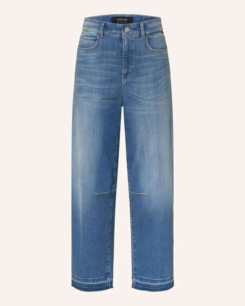 Marc Cain Barrel Jeans Ruma blau 353