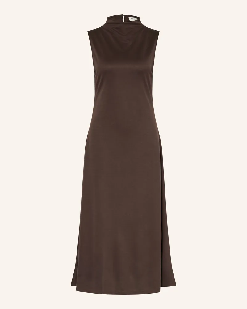 Marc O'Polo Jerseykleid braun Dunkelbraun