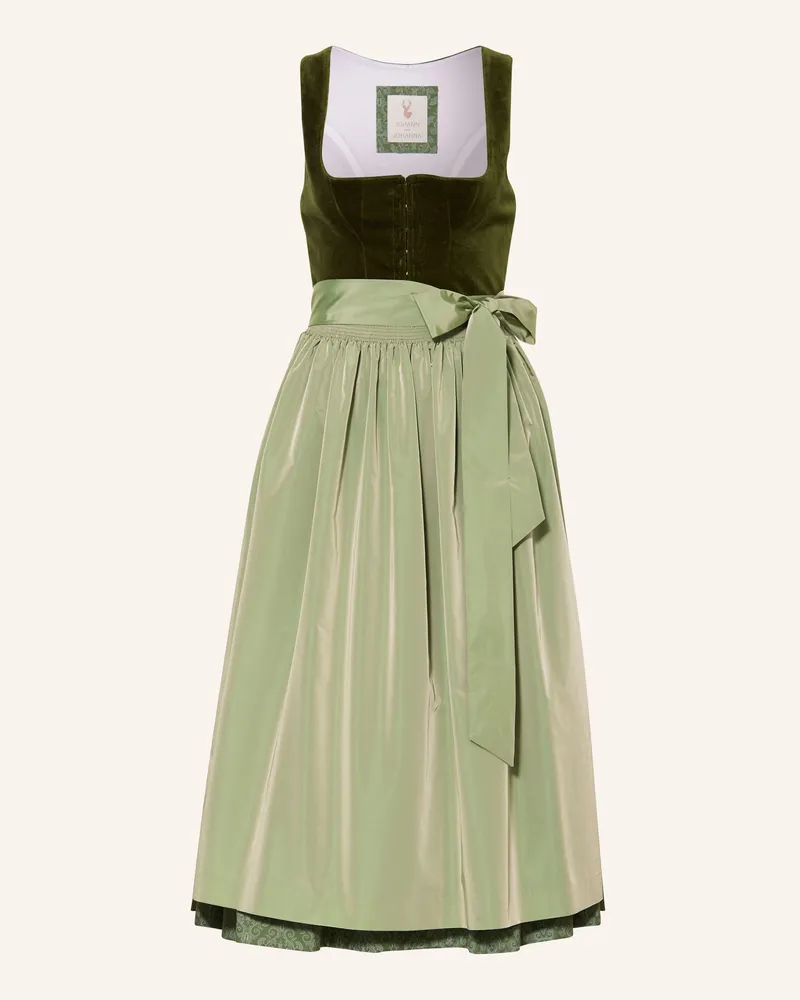 Johann & Johanna Dirndl Oliv