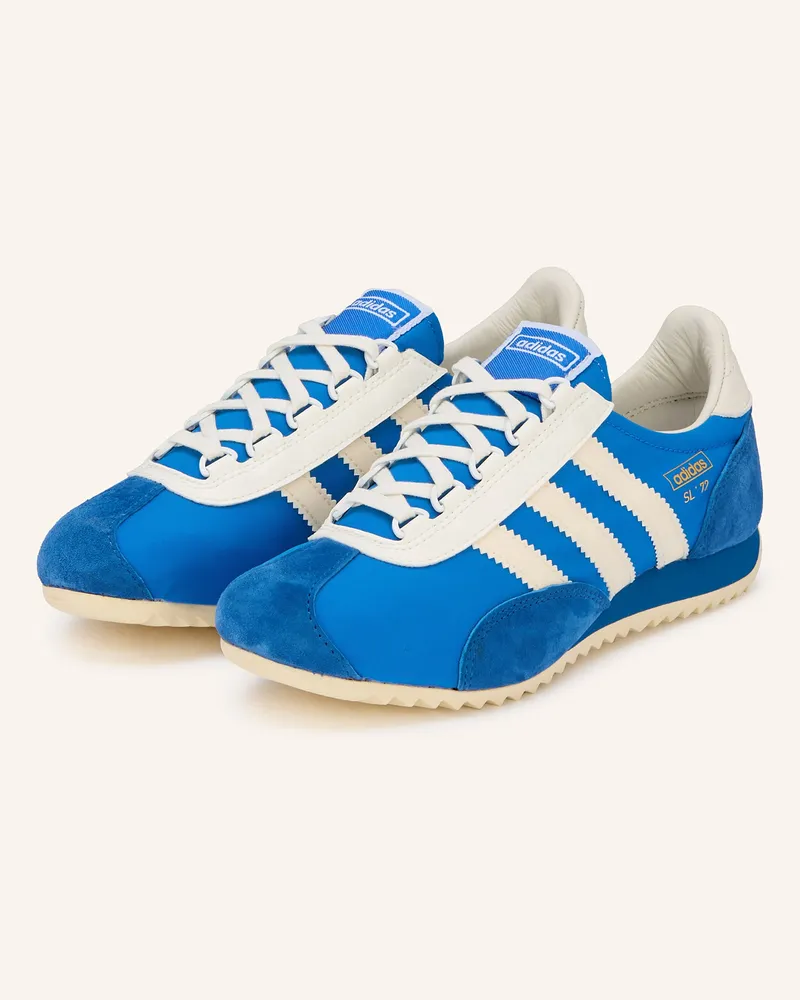 adidas Sneaker SL 72 PT Blau